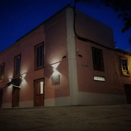 Hotel S.xvi Telde