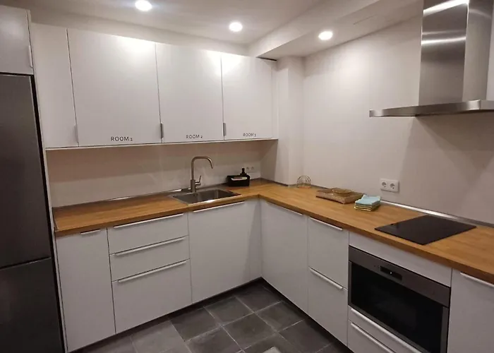 Old Town Sxvi - Adults Only 3* Telde